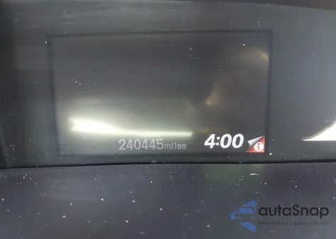 2012 Honda Civic Ex из США, поврежденный, VIN 19XFB2F86CE066979